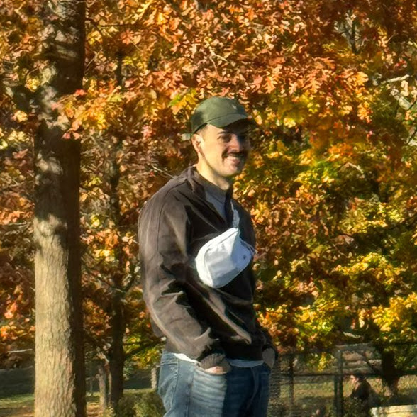 Andrew Burks